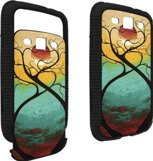 Paintings   Twisting Love   Samsung Galaxy S3 / SIII   Infinity Case: Cell Phones & Accessories