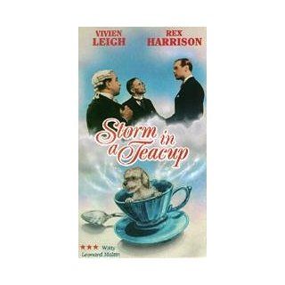 Storm in a Teacup: Vivien Leigh, Rex Harrison, Cecil Parker, Sara Allgood, Victor Saville: Movies & TV