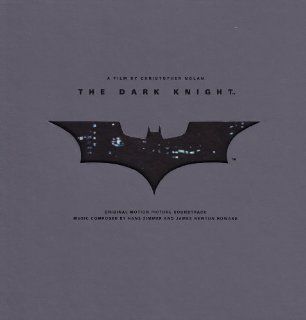 The Dark Knight (2 CD Special Edition): Music