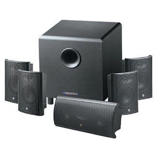 Cerwin Vega AVS 632 Home Theater Speaker System: Electronics