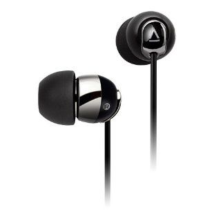 Creative EP 660 In Ear Noise Isolating Headphones (Black) (Discontinued by Manufacturer) Electronics
