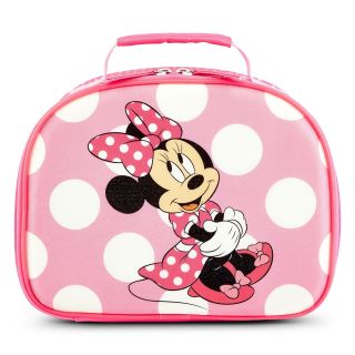 Disney Pink Minnie Mouse Lunch Tote