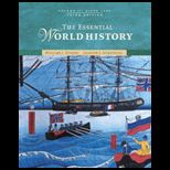 Essential World History : Volume 2