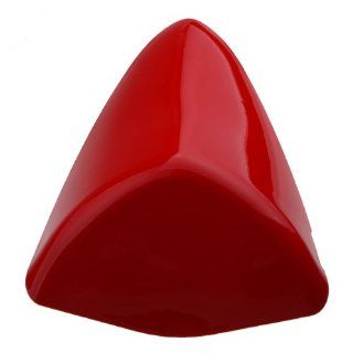 Red Rear Motorcycle racing Seat Cover Cowl Fit For Kawasaki ZX6R 636 2007 2008: Automotive