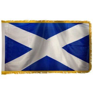 2x3 SCOTLAND FLAG     Royal Scottish Rampant Lion   2x3 foot flag : Outdoor Flags : Patio, Lawn & Garden