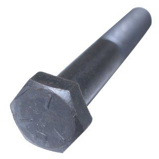 Nucor 1 8x1 1/2 Grade 5 Hex Bolt / Cap Screw   USA UNC Steel / Plain Finish, Pack of 110 Ships FREE in USA: Industrial & Scientific
