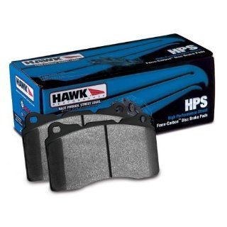 Brand New Front Set HAWK HPS STREET Performance Brake Pads HB268F.665: Automotive