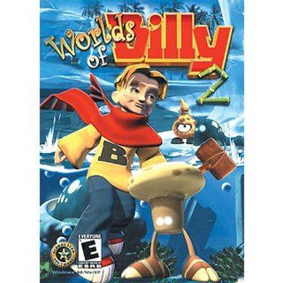 GLOBAL STAR SOFTWARE Worlds Of Billy 2 (Windows) Video Games