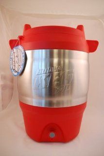 Bubba Keg 640 Oz 5 Gallon Cooler Red: Kitchen & Dining