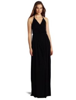 Rachel Pally Women's Braden Dress, Black, X Small