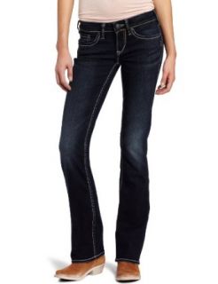 Silver Jean Juniors Aiko Bootcut Jean at  Womens Clothing store