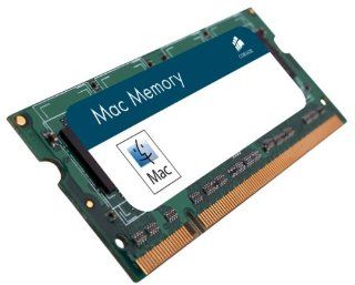 Corsair Mac Memory 2 GB PC2 5300 667 MHz 200 PIN SODIMM Memory for Apple Laptops: Electronics