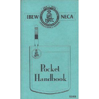 IBEW NECA Apprenticeship & Training Pocket Handbook Books