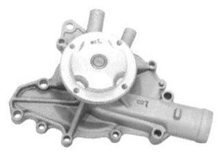 Cardone 58 319 Remanufactured Domestic Water Pump: Automotive