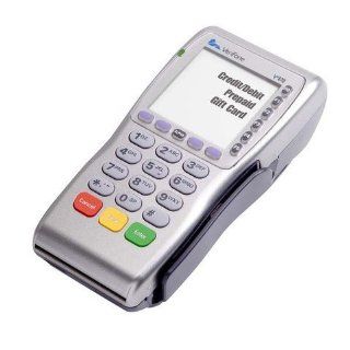 Verifone VX670 WiFi (No SIM Card) Credit Card Terminal : Office Electronics : Office Products