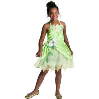 Princess Tiana Costume   Child Costume   Toddler (3T 4T): Toys & Games