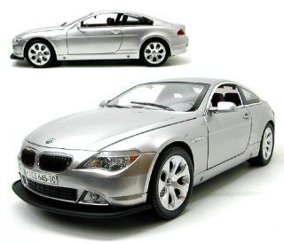 Scale BMW 645Ci Coupe Remote Controlled Car 1:10 ASSORTED COLORS: Toys & Games