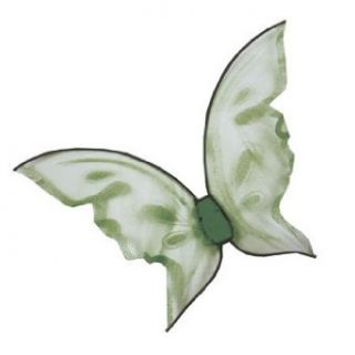 Green Butterfly Wings   Costume Accessories & Costume Props & Kits: Childrens Costume Accessories: Clothing