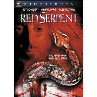 Red Serpent: Michael Par, Roy Scheider, Oleg Taktarov, Michael Para, Gino Tanasescu: Movies & TV