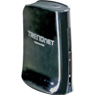 TRENDnet TEW 647GA Wireless N Gaming Adapter   wireless access point (TEW 647GA)  : Computers & Accessories
