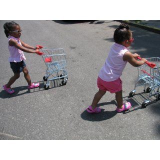 Melissa & Doug Shopping Cart: Toys & Games