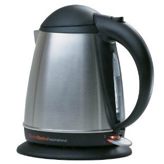 Chef'sChoice M677 Cordless Electric Kettle Electric Tea Kettle Kitchen & Dining