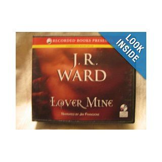 Lover Mine (Black Dagger Brotherhood, Book 8): J. R. Ward, Jim Frangione: 9780143145783: Books