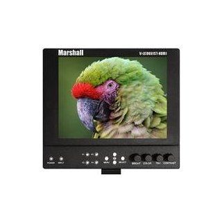 Marshall V LCD651ST HDMI SL, 6.5" Lightweight High Resolution Super Transflective Portable Field / Camera Top Monitor with Sony L Series Battery Mount: Everything Else