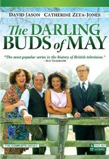 The Darling Buds of May: David Jason, Catherine Zeta Jones, Rodney Bennett, Robert Tronson, David Giles, Steve Goldie, Gareth Davies: Movies & TV