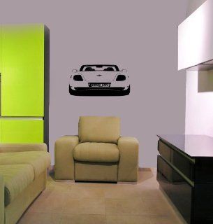 Wall Decor Sticker Mural Decal Baby KID Room for boys Car Bentley 682_continental  