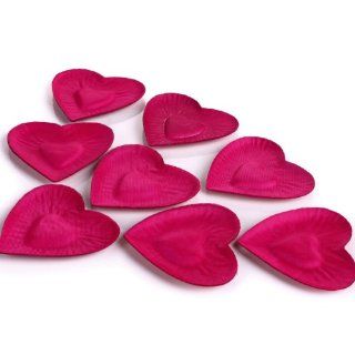 Generic Wholesale Heart Design Silk Rose Petals Wedding Party Decorations Supply: Cell Phones & Accessories
