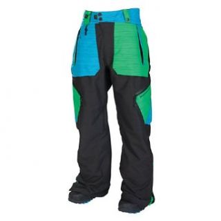 686 Plasma Thermagraph Insulated Snowboard Pant Mens: Clothing