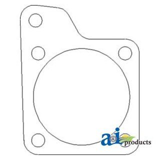 A & I Products Gasket, Water Cooler Replacement for John Deere Part Number R9: Industrial & Scientific