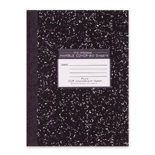 Roaring Spring Premium Composition Book, 10 1/4" x 7 7/8", Unruled, 80 sheets : Composition Notebooks : Office Products