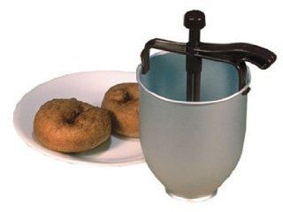 Pancake & Donut Batter Dispenser: Doughnut Dropper: Kitchen & Dining