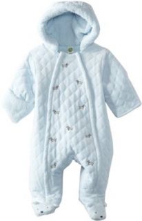 Little Me Baby Boys Newborn Dachshund Pram, Light Blue, 3 6 Months: Clothing