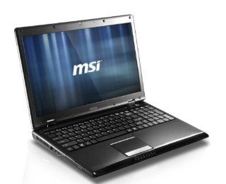 MSI A6200 688US 15.6 Inch Laptop (Intel Core i3, 4GB RAM, 320GB Hard Drive, Windows 7 Home Premium) : Computers & Accessories