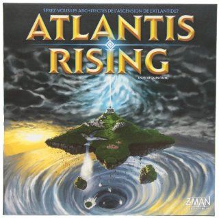 Atlantis Rising Toys & Games