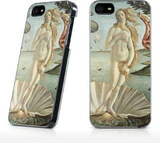 Botticelli   Botticelli   The Birth of Venus   iPhone 5 & 5s   LeNu Case: Cell Phones & Accessories