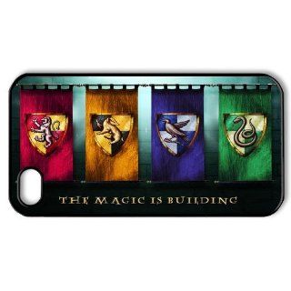 Harry Potter Hard Case Cover Skin for Iphone 4 4s: Cell Phones & Accessories
