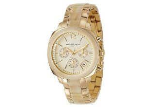 NEW Michael Kors MK5247 Ladies Chronograph Watch: MICHAEL KORS: Watches