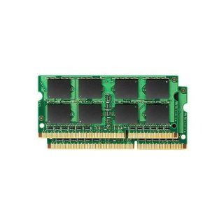 Apple Memory Module 4GB 667MHz DDR2 (PC2 5300)   2x2GB SO DIMMs Computers & Accessories