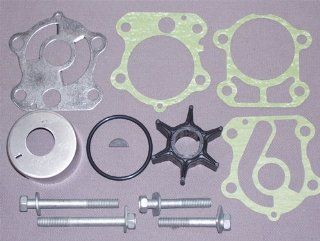 Yamaha 692 W0078 02 00 Water Pump Rpr.Kit; Outboard Waverunner Sterndrive Marine Boat Parts : Sports Outdoor : Sports & Outdoors