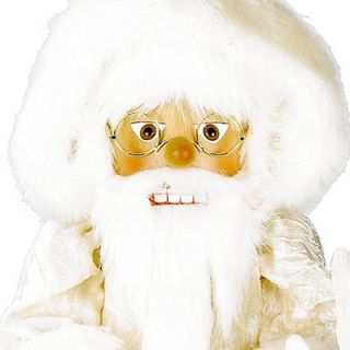 Alexander Taron Christian Ulbricht White Dreams Santa Nutcracker