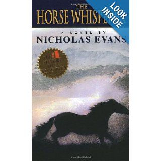The Horse Whisperer: Nicholas Evans: 9780440222651: Books
