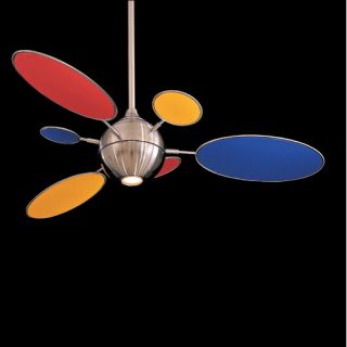Accessory ceiling fan blade set For Minka Aire Cirque ceiling fan F596