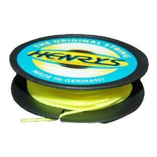 Diabolo String   10m   Yellow: Toys & Games