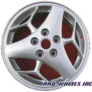 Pontiac Aztek Grand Prix 16X6.5" Silver Factory Original Wheel Rim 6543 A: Automotive