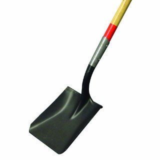 Ames 84 695 Union Razorback Shovel with Square Point and Wood Handle: Home Improvement