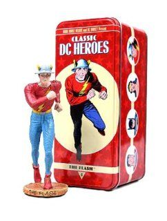Dark Horse Comics Classic DC Characters The Flash Statue: Toys & Games